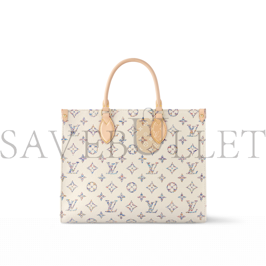 LOUIS VUITTON MASTER ONTHEGO MM M24708 (35*27*14cm)